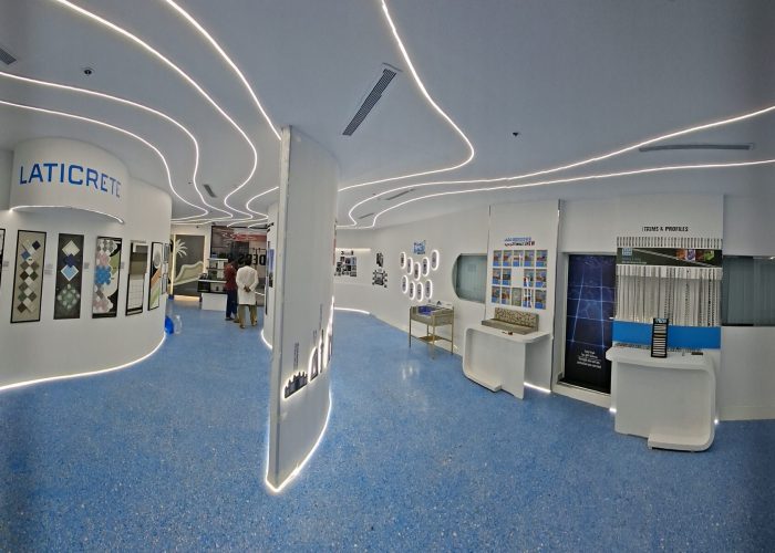 Experience Center