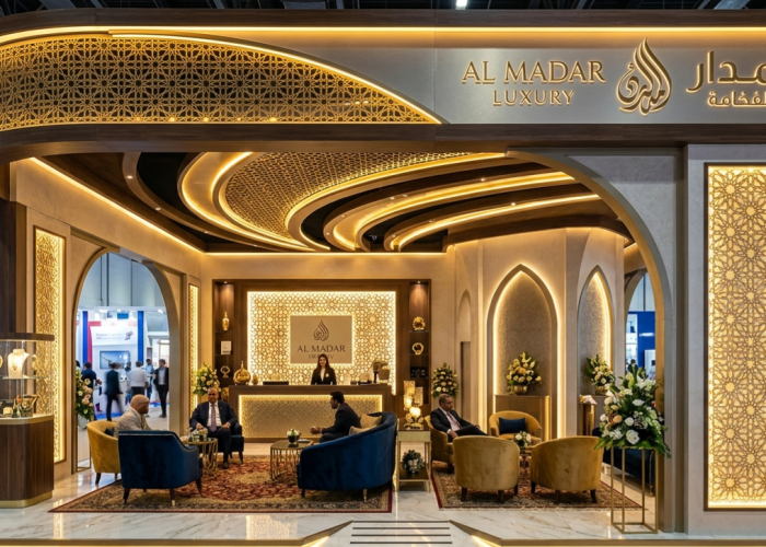 EXHIBITION STANDS 4