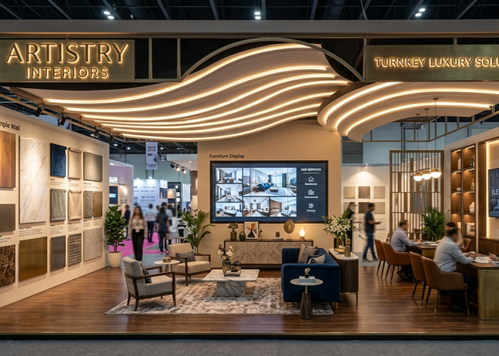 Exibution STANDS 8