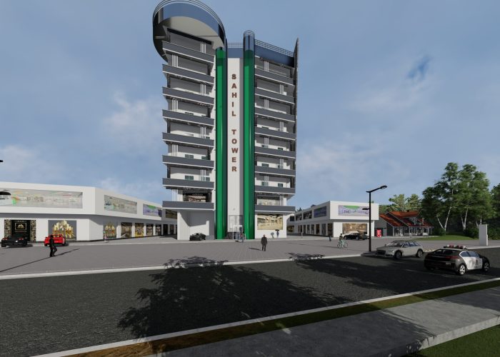 sahil tower