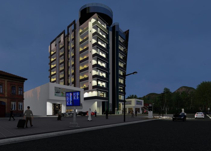 sahil tower