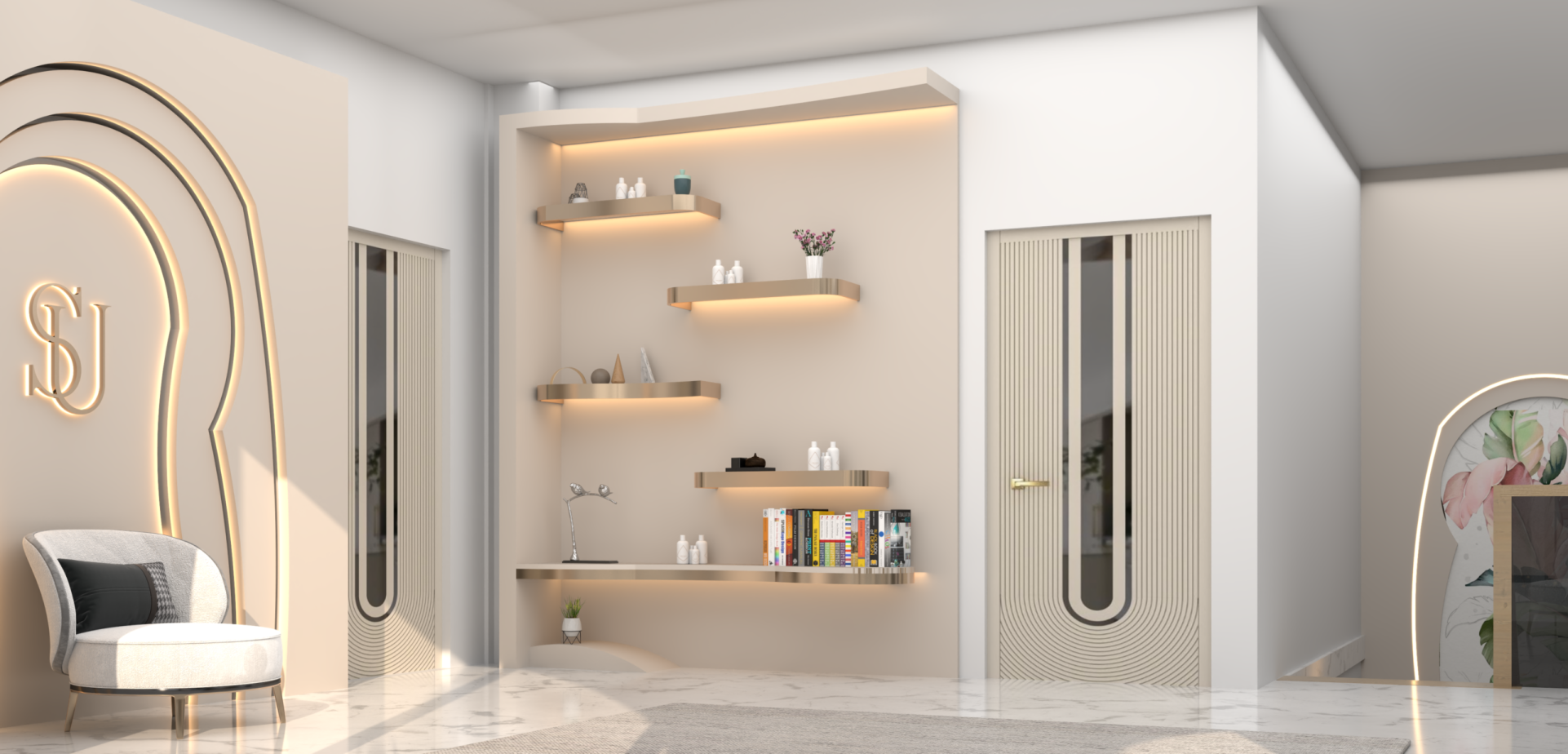 AKSA Design – Interior Fit-Out Company Jeddah